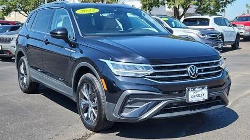 VOLKSWAGEN TIGUAN 4MOTION 2022 3VV2B7AX0NM064357 image